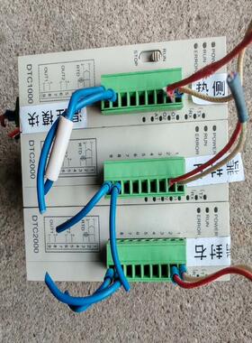 DTC2000V温控器 实物拍摄   备件/咨询