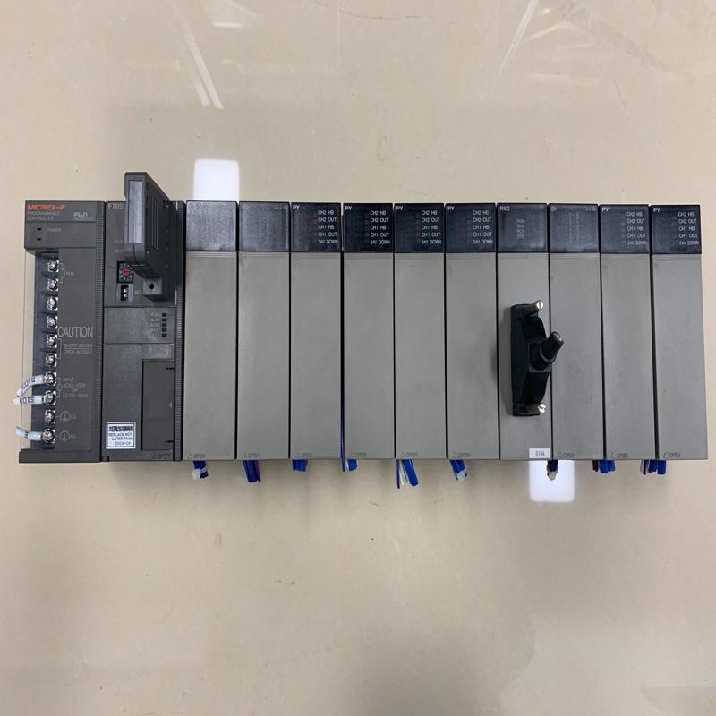 Fuji富士PLC模块NC1F-PY1 实拍现货 备件/咨询
