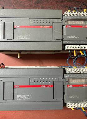 ABB模块 ICMK14F1和XE08B5  备件/备件