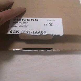 1AA 网卡CP5611 6GK 1561 备件 维修