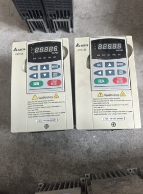 变频器 VFD007B23A 075KW 220V 备件/咨询