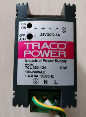 瑞士TRACOPOWER电源TCL060-124 备件/咨询