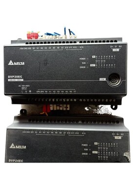 PLC模块型号DVP24EC00R3和DVP20EC0 维修/咨询