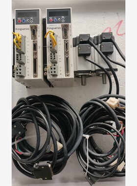 Kingservo伺服电机套装，400W 备件/咨询