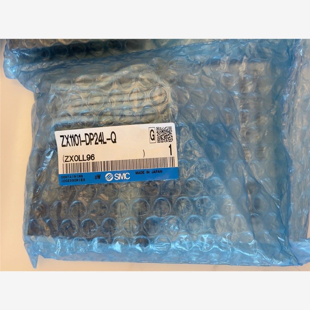 SMC真空发生器带数显，ZX1101-DP24L-Q。全新3 备件/咨询