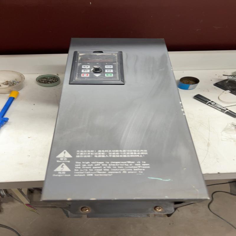 变频器佳乐JR7000系列37kw变频器全好无维 备件/备件