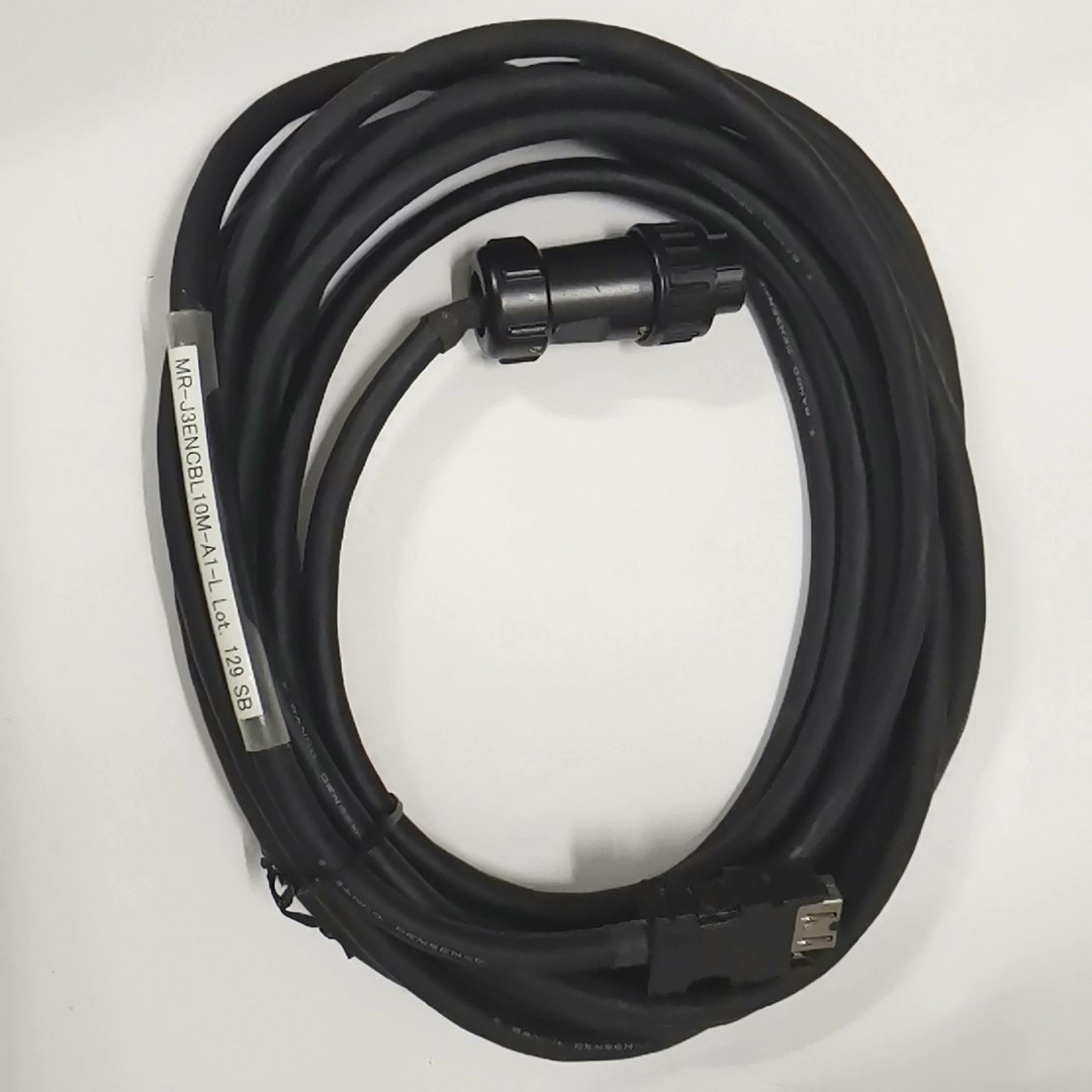 MR-J3ENCBL10M-A1-L  伺服连接线 维修/咨询