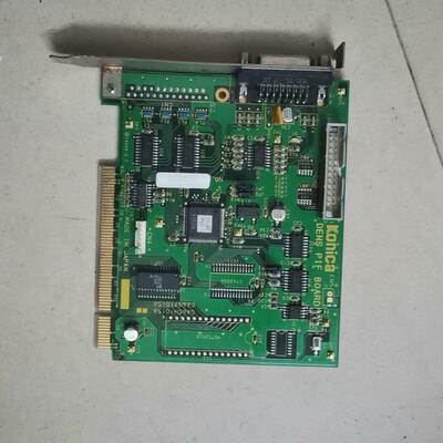 KONICE DENS PIF BOARD  备件/咨询