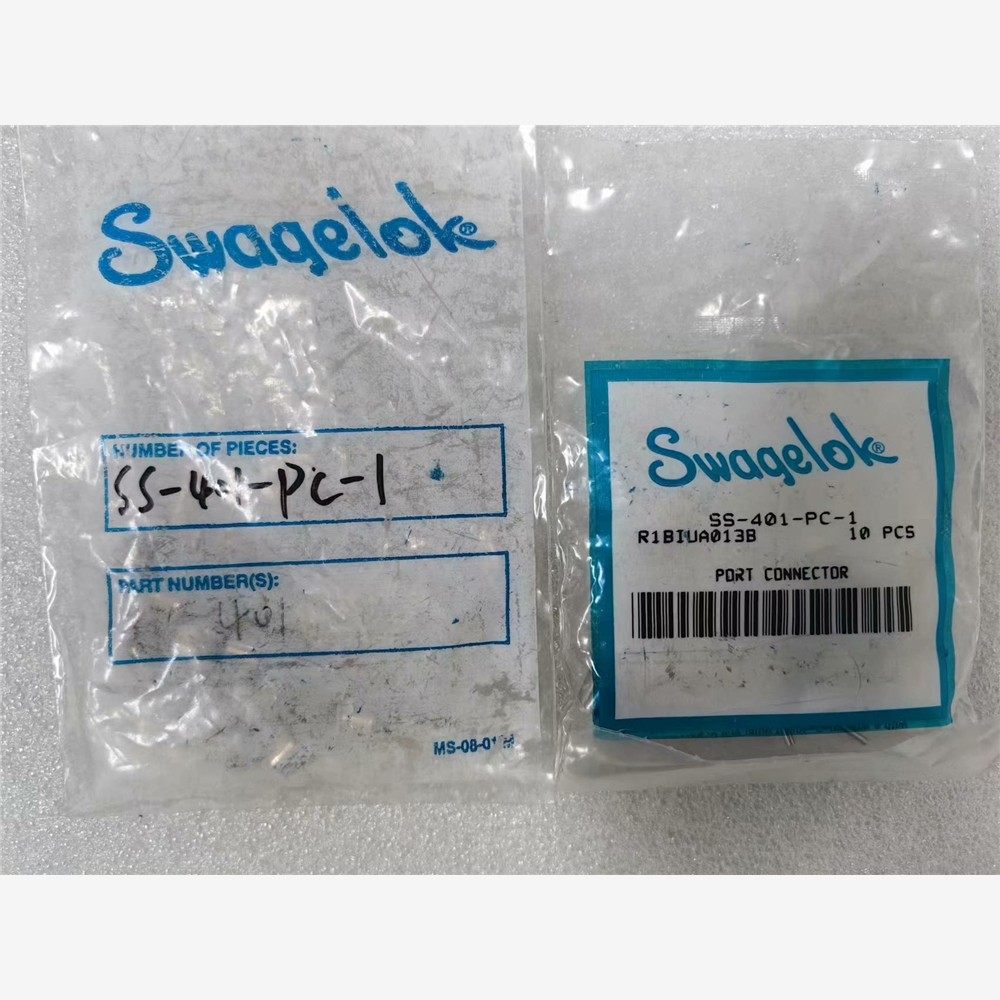世伟洛克 Swagelok  SS-401-PC-1 全新原 备件/咨询