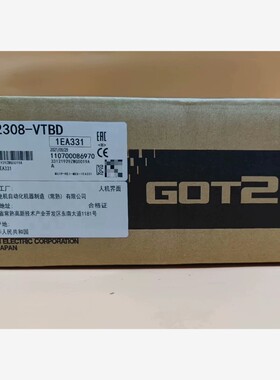 三菱触摸屏GT2310-VTBA/GT2310-VTBD工程 维修/咨询
