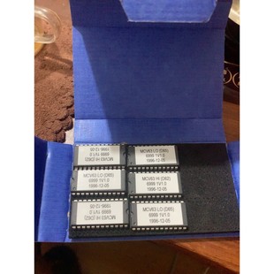 备件 全新进口芯片 D65 咨询 MCV63