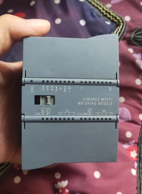 1200称重模块wp231订货号7MH4960-2 备件/咨询