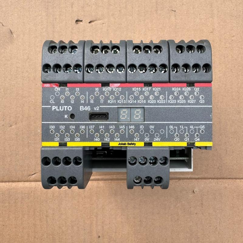 ABB PLUTO2TLA020070R170 备件/咨询