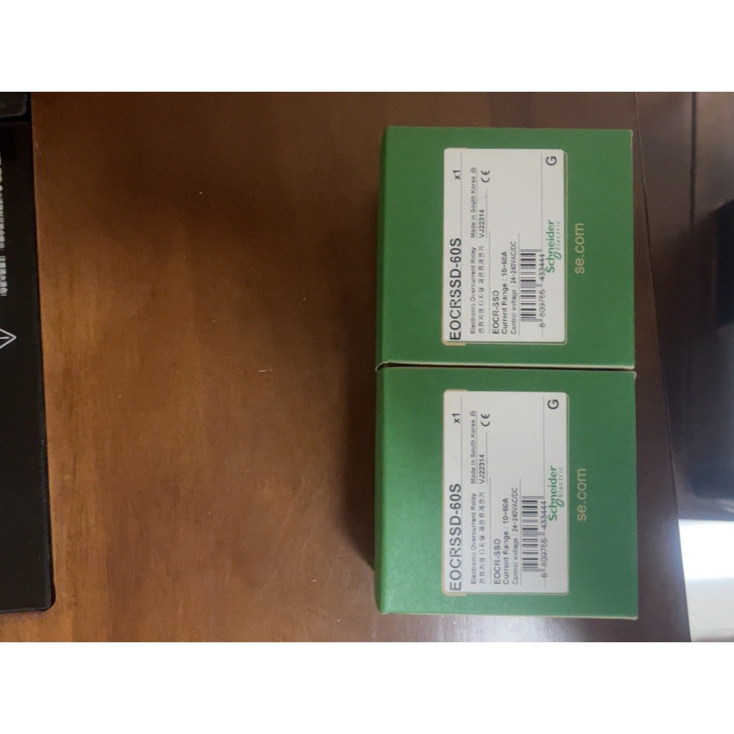 施耐德电子继电器EOCRSSD-60S全新 备件/咨询