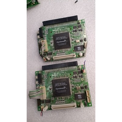 EP1C12Q240C8N实物拍摄两个 备件/咨询