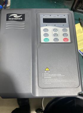 变频器：MD3003.7kw设备功能完好 维修/咨询