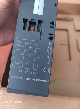 西门子3RK1301-1GB00-0AA2   全新未使用一 备件/咨询