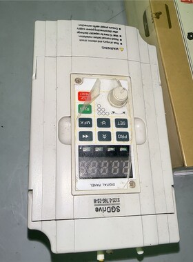 #变频器  S320-0K75G-2S-M   0.75千瓦 备件/咨询