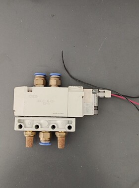 CKD电磁阀型号4GD21OR-06-E2-3实物拍摄 备件/咨询