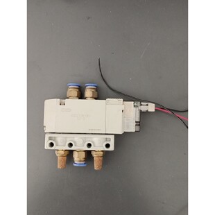 3实物拍摄 CKD电磁阀型号4GD21OR 咨询 备件