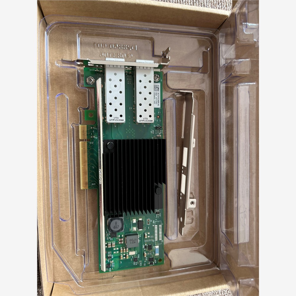 原装拆机DELL戴尔 Intel X710-DA2 X710 备件/咨询