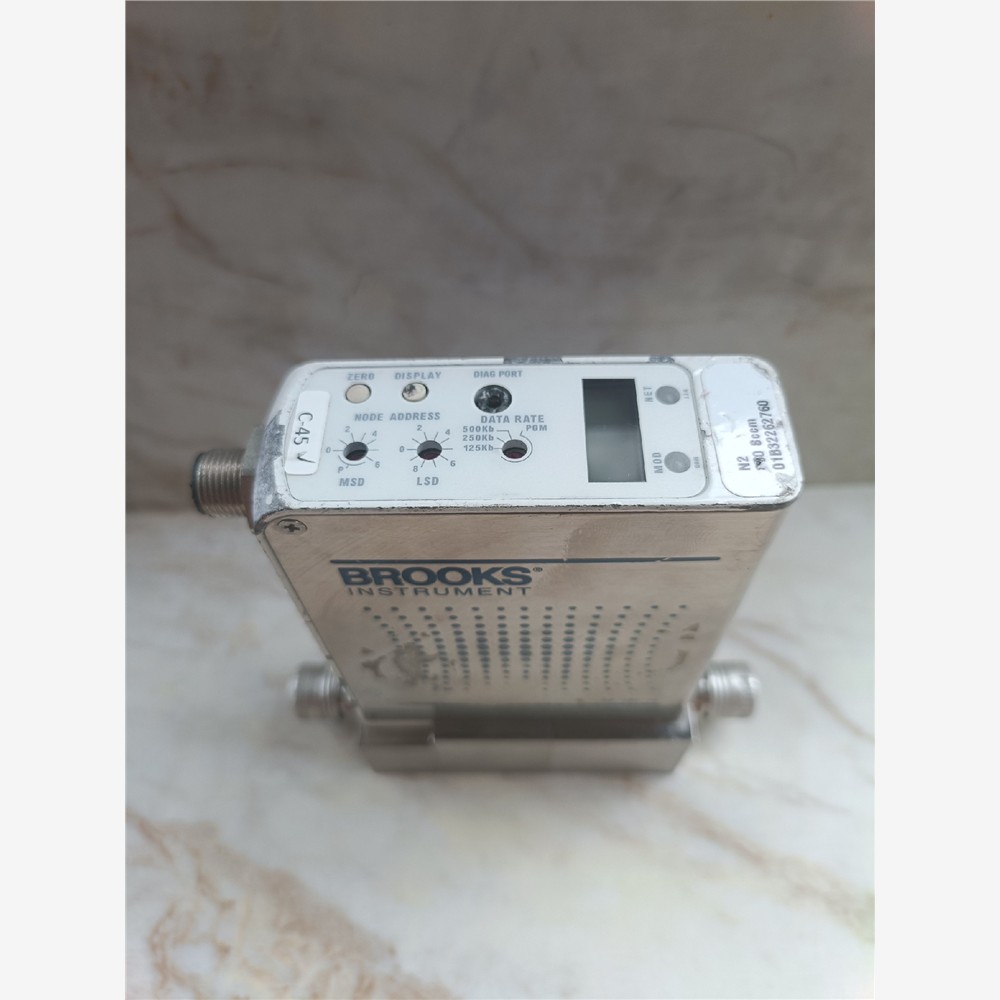 BROOKS GF125CXXC N2 SH44 860SC 备件/咨询