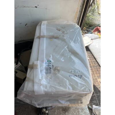 变频器VFD750F43A全新一台要的联系 备件/咨询