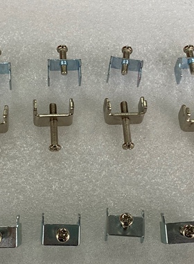三菱触摸屏原装GS2107卡扣 安装固定件 GS2110-W 维修/咨询