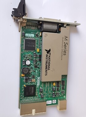 NI PXI-6255 成色好 功能正常 备件/咨询