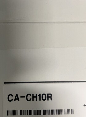 keyence基恩士CA-CH10R相机线 备件/咨询