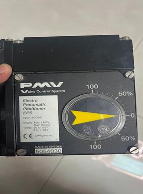 PMV定位器  FLOWSERVE 定位器EP5 备件/咨询