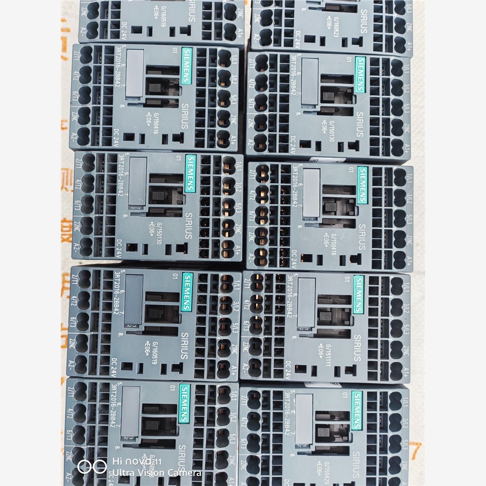 德国原装进口，正品西门子：直流接触器3RT2016-2BB4 备件/咨询