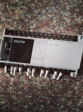 禾川PLCHCA2P-24X16YT-A成色如 备件/备件