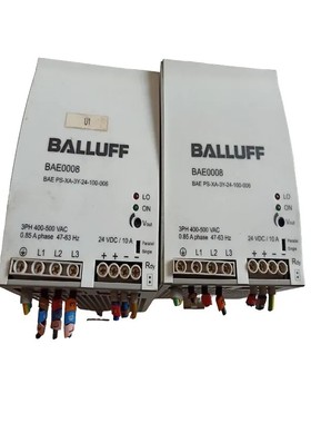 电源模块BAE PS-XA-3Y-24-100-006 备件/咨询