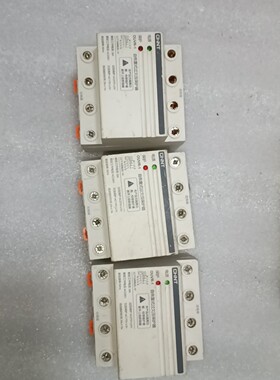 自复式过欠压OUVR-1自恢复式过欠压保护器 3P+N 备件/咨询
