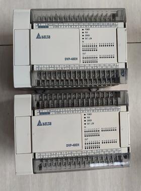 PLC DVP48EH00R2/T2实物图 维修/备件
