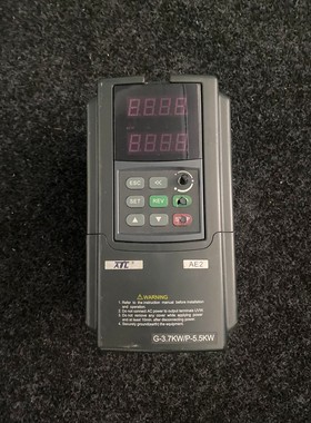 爱变频器 AE2-4T0037G/0055P 37KW 备件/咨询