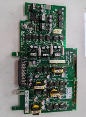 OKUMA 大隈  驱动板 E4809-04U-002-B 备件/咨询