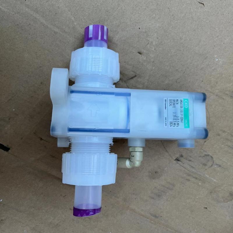 CKD气动药业阀AMD413R-20BUP-10 备件/咨询