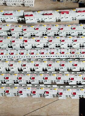 德力西空气开关/漏保1P/2P/3P/4P 备件/咨询