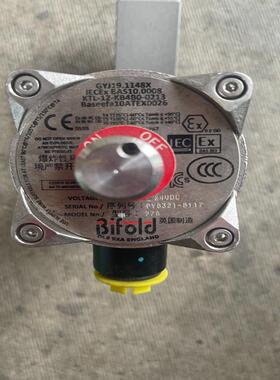 正品百佛Bifold电磁阀27A24VDC．PY 备件/咨询