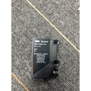 baumer堡盟ONDK s14 备件 咨询 25G6911