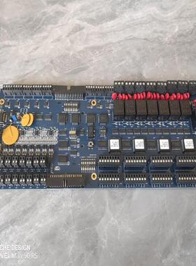 iStar-ACM 十六门控制器接口板（泰科）拆 备件/咨询