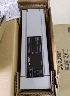 三菱PLC    FX5U--80MT/ES2400全新 备件/咨询