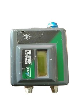 美国Fisher定位器FIELDVUE DVC2000费希尔 备件/咨询