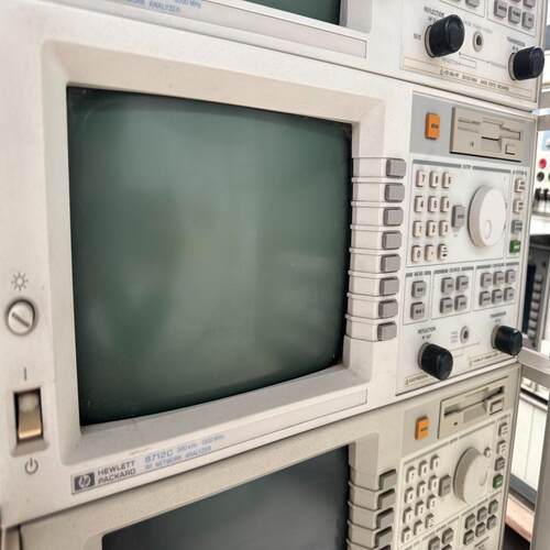 HP 8712C 8711A 备件/咨询
