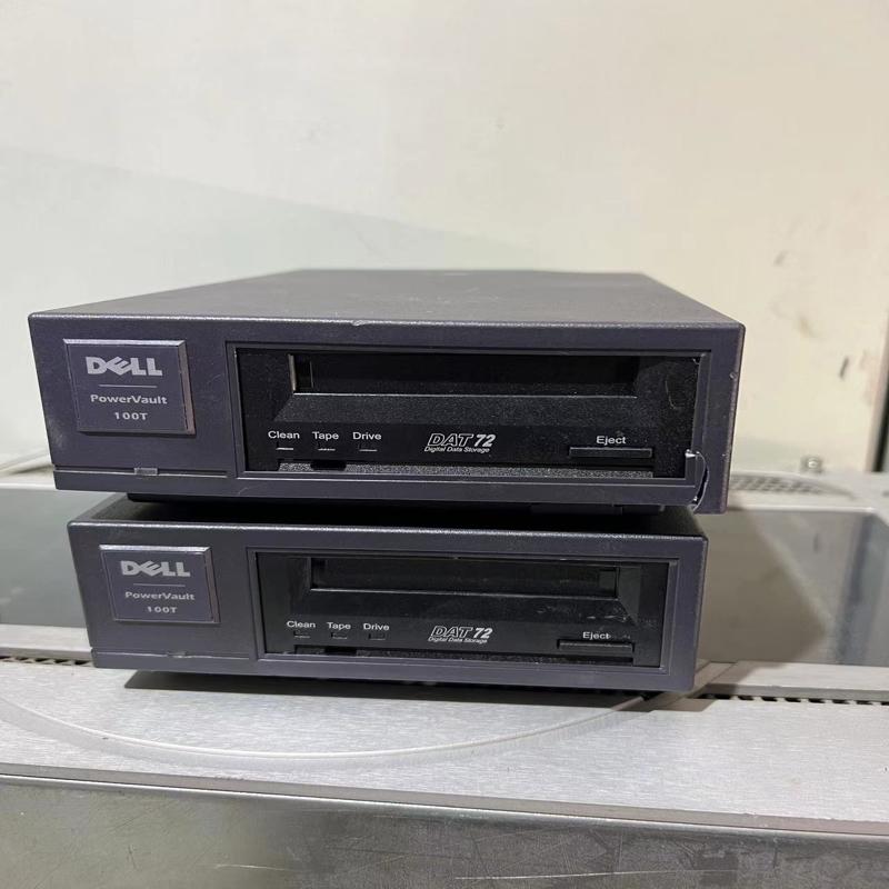 DELL PV100T DAT72 CD72LW 备件/咨询