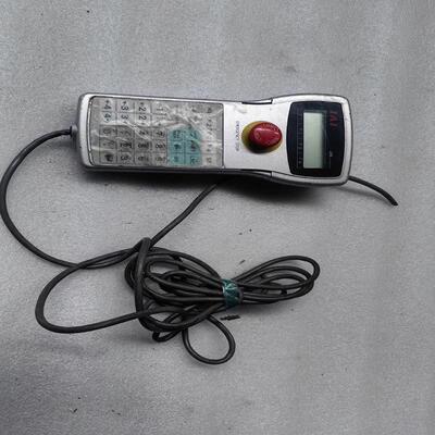 日本TSUTSUMI速米焊锡机器人示教器线被 备件/咨询