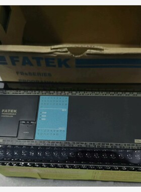 全新永宏PLC FBS-44MNT2-AC全新未拆封， 备件/咨询