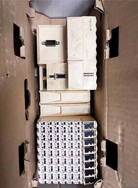 耐德M258 PLC 备件/咨询